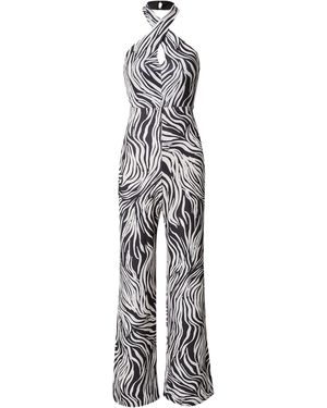 Warehouse Jumpsuit - Weiß