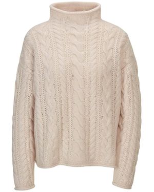 Madeleine Pullover - Natur