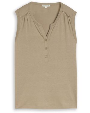 Tom Tailor Top - Natur