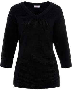 Flashlights Pullover - Schwarz