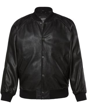 STHUGE Jacke - Schwarz