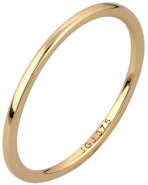Elli Premium Ring - Weiß