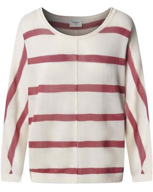 Pepe Jeans Pullover - Pink