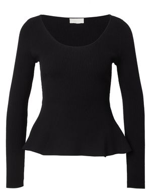 LeGer By Lena Gercke Pullover 'Josefin' - Schwarz
