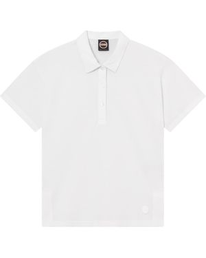 Colmar Poloshirt - Weiß