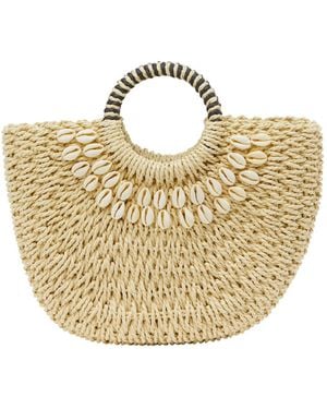 Ebeeza Handtasche - Weiß