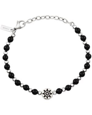 Breil Armband Soundwave - Mettallic