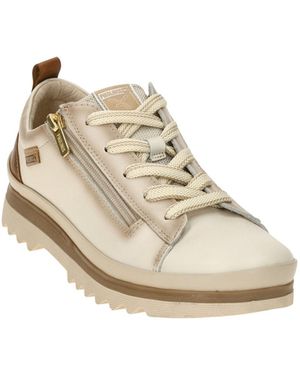 Pikolinos Sportlicher Schnürschuh Vigo - Weiß