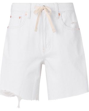 Gap Shorts - Weiß