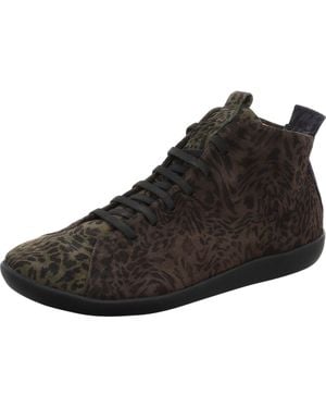Think! Sneaker Nature - Schwarz