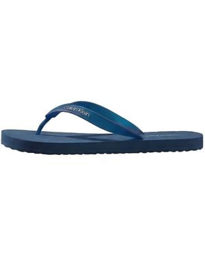 Calvin Klein Zehentrenner - Blau