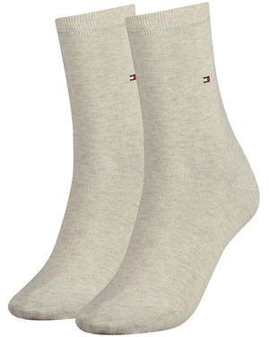 Tommy Hilfiger Socken - Natur