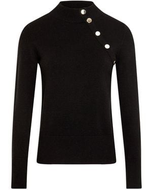 Morgan Pullover Mnoe - Schwarz