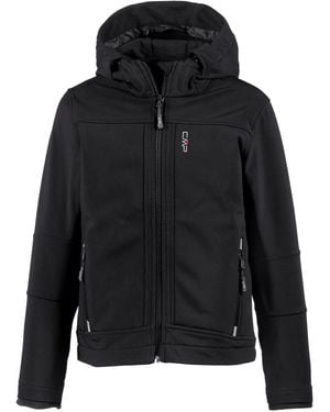 CMP Outdoorjacke - Schwarz