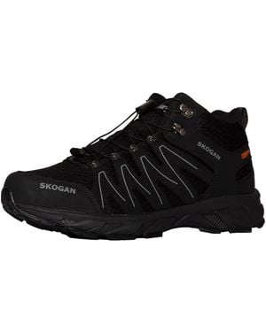 SKOGAN Sneaker - Schwarz