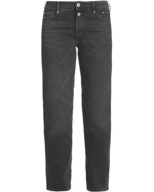 Le Temps Des Cerises Jeanshose '400/18' - Grau