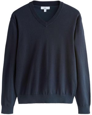 Next Pullover - Blau