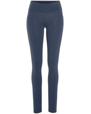 vivance active Sporthose - Blau