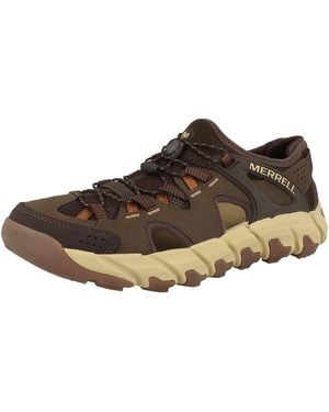 Merrell Halbschuh Maipo Explorer Sieve - Braun