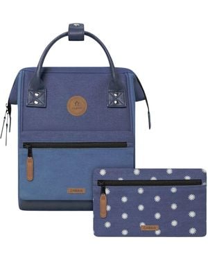 Cabaïa Rucksack San Giljan S - Blau