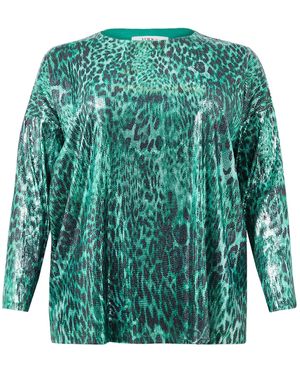 Yoek Shirt - Grün