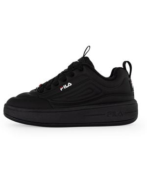 Fila Sneaker Superbubble - Schwarz