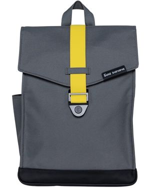 Bold Banana Rucksack Envelope - Blau