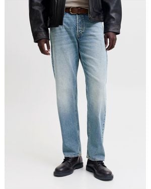 Jack & Jones Jeans Jjichris - Blau
