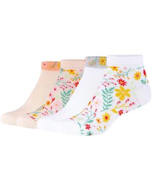 S.oliver Socken - Weiß