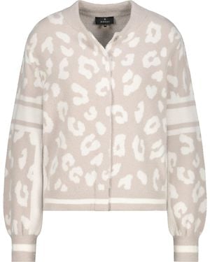 Monari Strickjacke - Natur