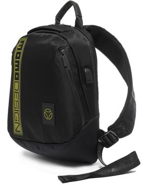 Momo Design Rucksack - Schwarz