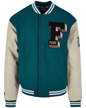 Fubu Jacke - Grün