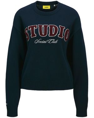 JJXX Pullover Jxbrook - Blau