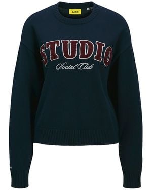 JJXX Pullover Jxbrook - Blau
