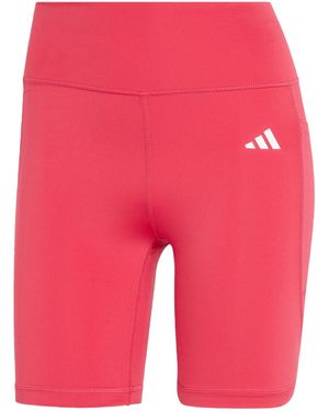 adidas Originals Sportshorts Optim Essentials - Rot