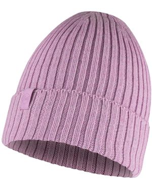 Buff Mütze Norval Knitted Hat Beanie - Lila