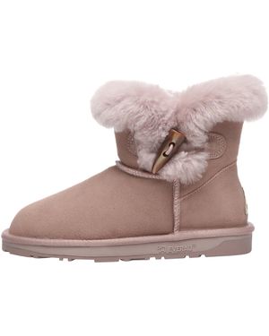 EVER AU Boots Robin - Pink