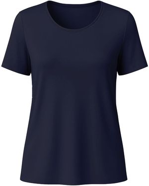 Vivience Schlafshirt 2201 - Blau