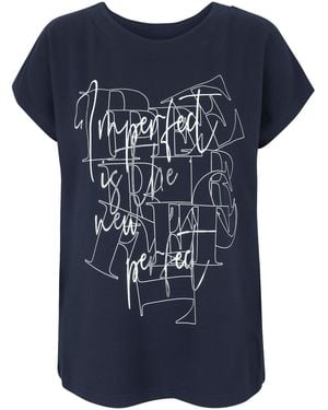 Doris Streich Sweatshirt - Blau