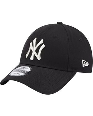 KTZ Cap New York Yankees 940 - Schwarz