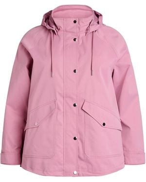 Zizzi Jacke Capalma - Pink