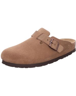 Rohde Clogs Alba - Braun