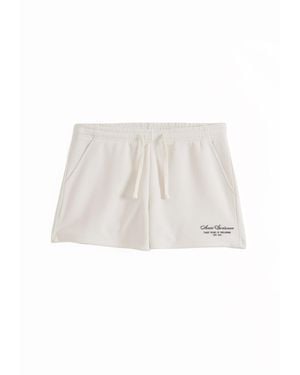 Aim'n Aimn Sportshorts - Weiß
