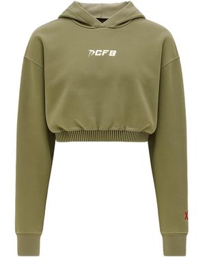 Pcfg Sweatshirt - Grün