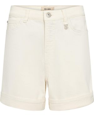 Mos Mosh Shorts - Weiß