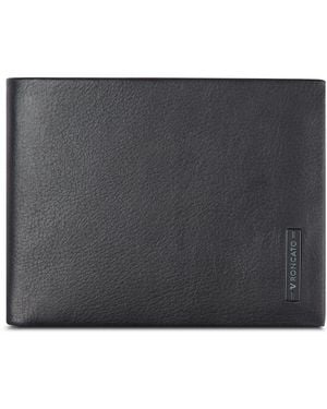 Roncato Portemonnaie Detroit - Schwarz