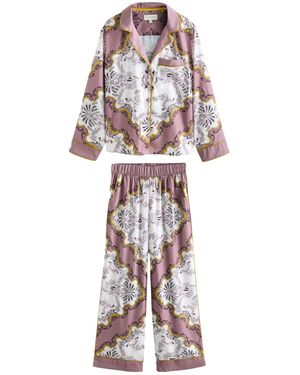 Ted Baker Pyjama - Weiß