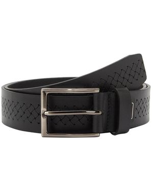Lloyd-Belts Gürtel 0265 - Weiß