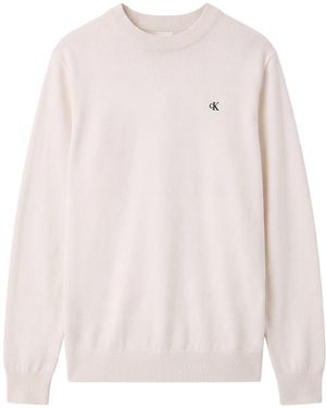 Calvin Klein Pullover Clsc - Pink