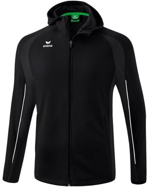 Erima Sportjacke Liga Star - Schwarz